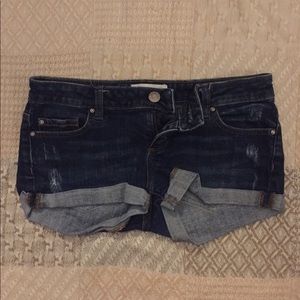 Garage Flirty Short Size 0